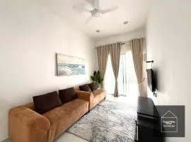 Ipoh Musllim Homestay Meru Tropika - 3 Bedrooms