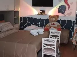 la casetta di ciacione piazza del plebiscito