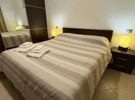 Malpensa Airport Apartment on the Lake