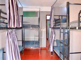 Aroma Hostel Vientian, Hotel in Vientiane