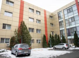 Rianna Gate 255 Airport Self Check-in 10 min from OTP AIRPORT, hotel a Otopeni