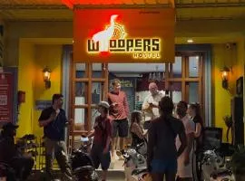 Whoopers Hostel Chiang Mai - Harry Potter Themed