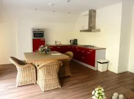 Landelijk overnachten op een boerderij