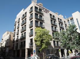 Eyal Hotel by Smart Hotels, hotel en Jerusalén