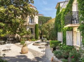 Hôtel La Casa Pairal, hotel v mestu Collioure