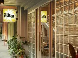 The District Hostel Ekkamai