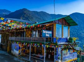 Backpacker Storey, hotel i Bir