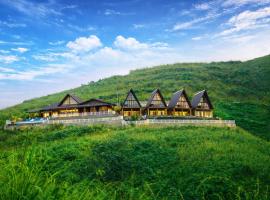 La Heritage Villa, hotel din Hatton