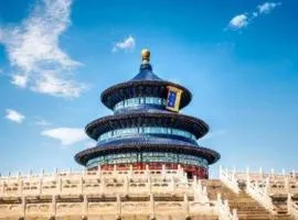 7Days Premium Beijing Xidan Lingjing Hutong Metro Station Branch