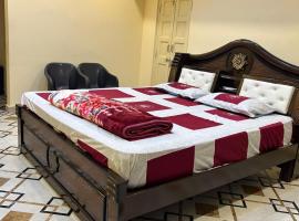 Ashok stay homes, viešbutis mieste Surūrnagar