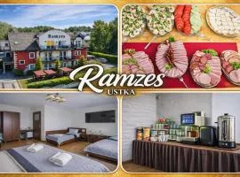 RAMZES-pokoje z balkonami,parking,Blisko do plaży Ustka