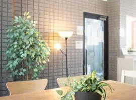 心斎橋難波関空直通 Ambers Hostel