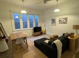 Manly beach house