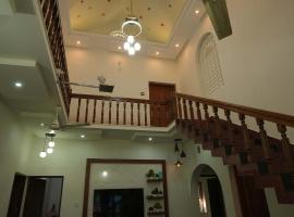 Haritha Bio Park Homestay, khách sạn ở Malayāttūr