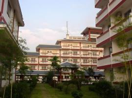 Century Land Hotel Wuyishan、Chishiのホテル