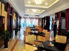 Lijia Hotel, hotel u gradu Qingqun