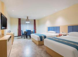 JTOUR Inn Xiantao Shopping Mall Pedestrian Street, hotel u gradu Xiantao