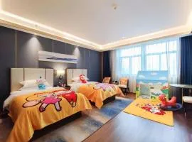 The Long Red Hotel Daye Huangshi