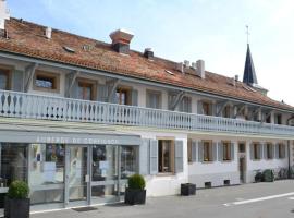 Auberge de Confignon, hotel em Genebra