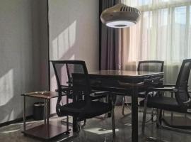 GreenTree Inn Anqing Tongcheng South Shengtang Road Shengtang International Business Hotel, hotel sa Wangguolu