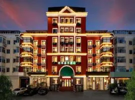 GreenTree Inn Harbin Central Avenue