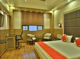Hotel The Grand Chandiram, отель рядом с аэропортом Kota Airport - KTU 