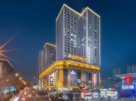 7 Days Premium Xi'an Dayan Tower Xiaozhai Metro Station