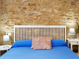 Pensi&oacute;n Rua Nova