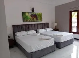 Mount crest Sinharaja