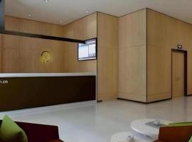 IU Hotel Tangshan Haigang Bus Station Branch, hotel en Wangtan