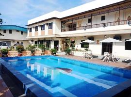 AEROSTOP HOTEL & RESTAURANT，Kutkot的飯店