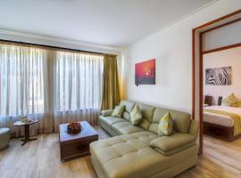Executive Residency by Best Western Nairobi, lägenhetshotell i Nairobi