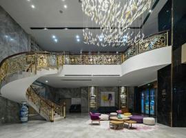 Lavande Hotel·Zunyi Bozhou, hotell sihtkohas Nanbai