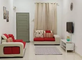 NJAZ Homestay Perlis