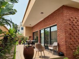 villa San Miguel de Allende, khách sạn ở Abomey-Calavi