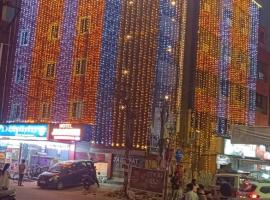 HoTEL JAGAPATHI INTERNATIONAL, hotel a Vijayawāda