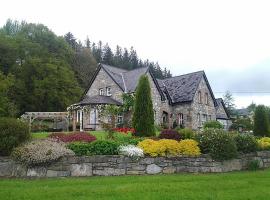Drumhierney Lodge, Hotel in County Leitrim