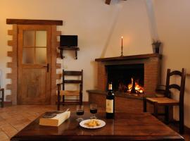 AgriResidence L'Antica Fattoria - sul Lago, hotel i Bolsena