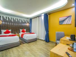 Hotel La vena, hotel en Kampala