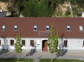 Penzion Laskala, hotell i Tišnov