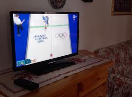 TAULA' DEI CARLE, Hotel in Vodo Cadore