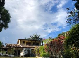 Pousada Pineiro, hotell sihtkohas Paraty