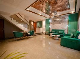 Fortune Park Orange, Sidhrawali, Gurugram - Member ITC Hotels' Group، فندق في Bhiwadi