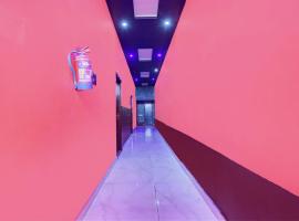 Hotel O Dada Hotel, hotel v destinácii Charkhi Dādri