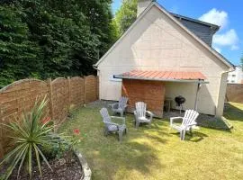 Lannion maison cosy - 10 min des plages