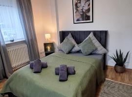 Gästehaus Mittmann, Hotel in Bad Kissingen