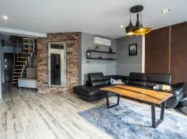 Loft Świetego Mikołaja - Blisko Rynku - Klimatyzacja