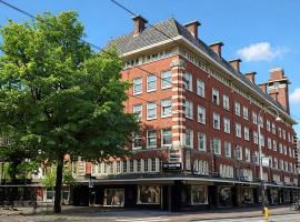Amigo Budget Hotel, hotel em Amesterdão