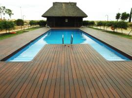 Casa Alamo, Hotel in Corverica