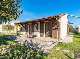 Maison au calme avec jardin cloturé